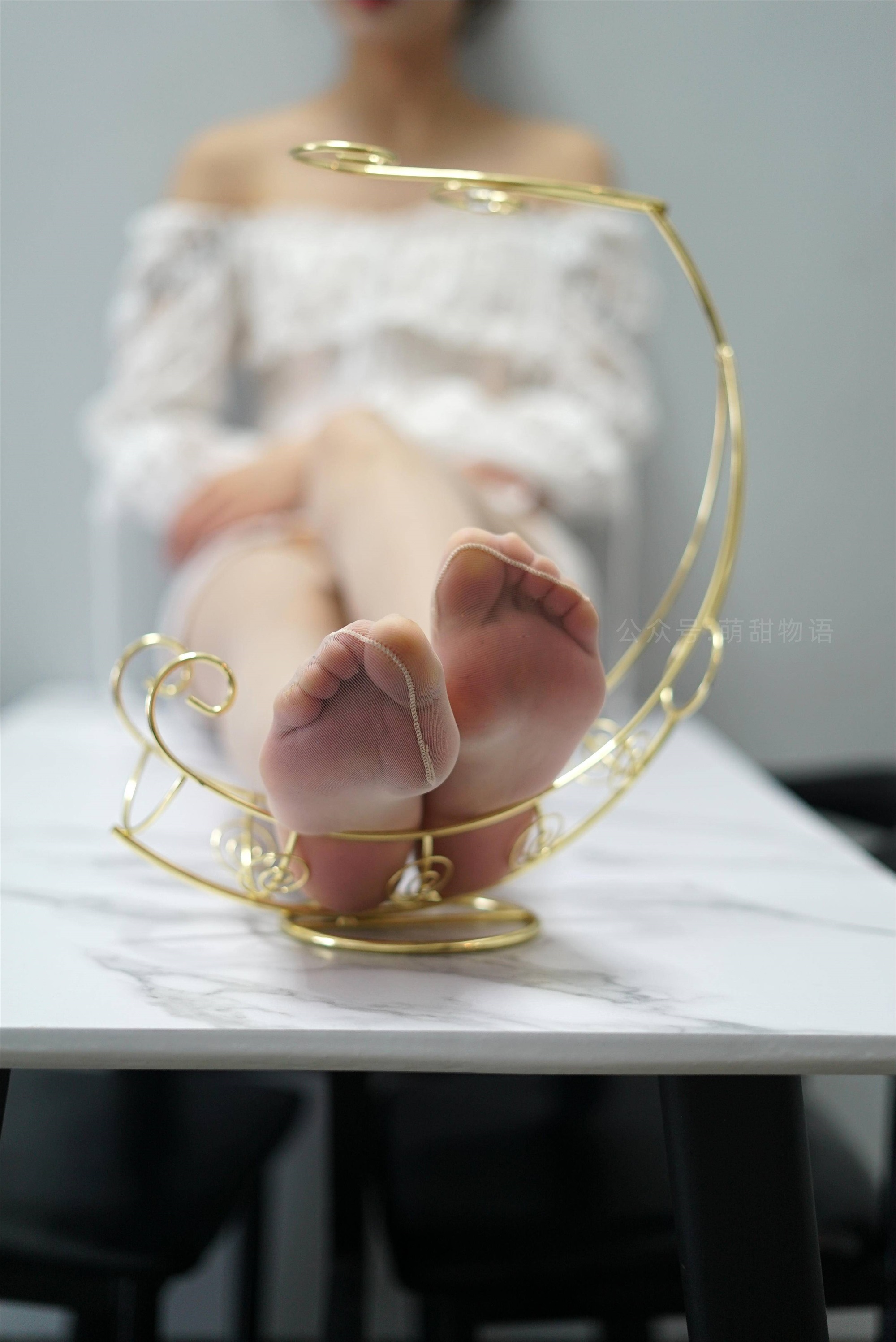 萌甜物语 XM129《向阳花的美-紫婷》